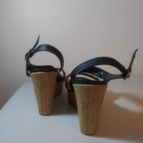 Platform Summer Sandals - Picture 5 of 6